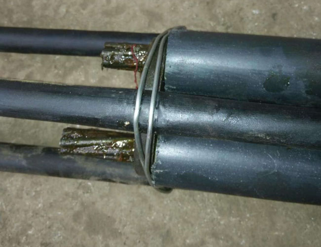 安全型压力分散装置