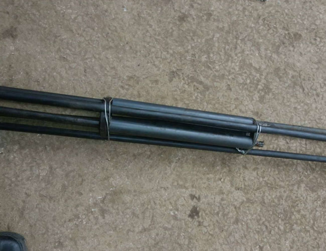 安全型压力分散装置